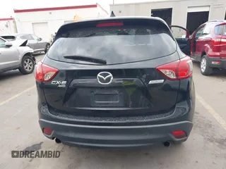 2013 Mazda CX-5 Grand Touring with VIN JM3KE4DEXD0154638, listed as a IAAI auction lot 41528944 with 195,159 mi miles. Bid and sale history available at carsss.com. Image 16.