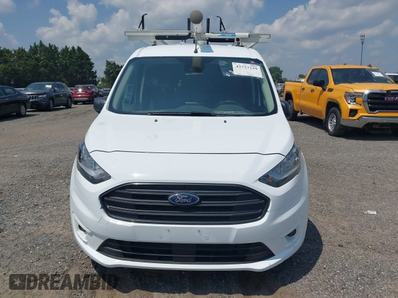 2023 Ford Transit Connect XLT с VIN NM0LS7T21P1562391, выставлен на аукционе IAAI как лот 42727229 с пробегом 17 812 миль миль и . История ставок и продаж доступна на DreamBid. Изображение 13.