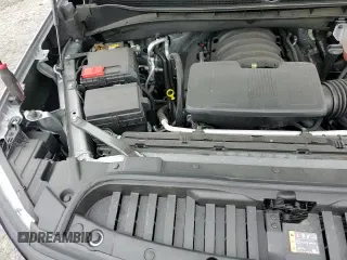 2025 Chevrolet Silverado 1500 LT Trail Boss с VIN 3GCUKFED2SG158896, выставлен на аукционе Copart как лот 55173155 с пробегом 5 203 миль миль и Списание • Salvage title. История ставок и продаж доступна на DreamBid. Изображение 14.