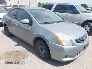 2012 Nissan Sentra S с VIN 3N1AB6AP8CL677739, выставлен на аукционе IAAI как лот 42466556 с пробегом 166 199 миль миль и . История ставок и продаж доступна на DreamBid. Изображение 1.
