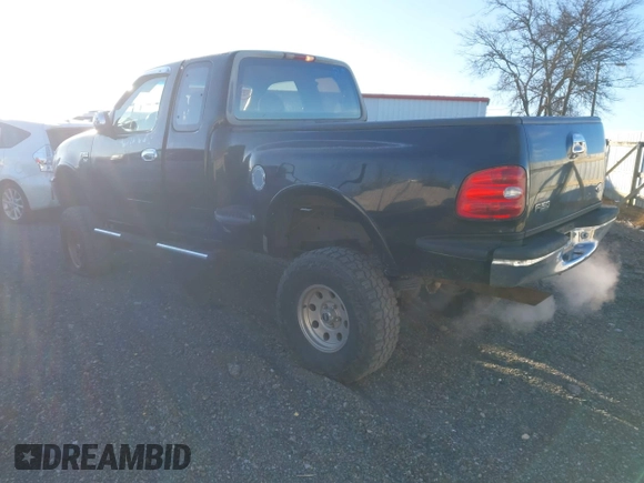 1997 Ford F-150 с VIN 2FTDX08W7VCA18436, выставлен на аукционе IAAI как лот 41237849 с пробегом 201 419 миль миль и . История ставок и продаж доступна на DreamBid. Изображение 3.