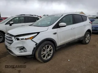 2019 Ford Escape SE z VIN 1FMCU9GD3KUB60234, wystawiony jako Copart lot #48582115 z przebiegiem 63 521 mil mil oraz Szkody całkowita. Historia ofert i sprzedaży dostępna na DreamBid. Obrazek 1.