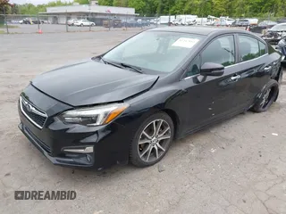 2017 Subaru Impreza Limited with VIN 4S3GKAT60H3607962, listed as a IAAI auction lot 42247012 with 48,509 mi miles and . Bid and sale history available at DreamBid. Image 20.
