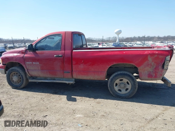 2005 Dodge Ram 2500 SLT with VIN 3D7KS26CX5G750448, listed as a IAAI auction lot 41790920 with 194,398 mi miles. Bid and sale history available at carsss.com. Image 14.