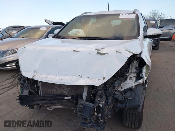 2016 Kia Sorento LX with VIN 5XYPG4A38GG075284, listed as a IAAI auction lot 41233974 with 126,044 mi miles. Bid and sale history available at carsss.com. Image 6.