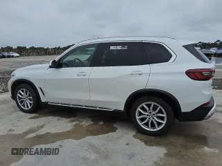 2023 BMW X5 xDrive40i z VIN 5UXCR6C08P9P32642, wystawiony jako Copart lot #56059525 z przebiegiem 48 802 mil mil oraz Czysty tytuł • Clean title. Historia ofert i sprzedaży dostępna na DreamBid. Obrazek 2.