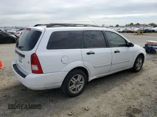 2001 Ford Focus SE with VIN 1FAFP36371W219230, listed as a Copart auction lot 49456315 with 133,872 mi miles and Salvage Title. Bid and sale history available at carsss.com. Image 3.