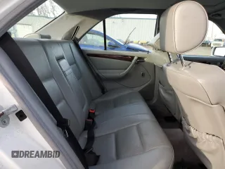 2000 Mercedes-Benz C 230 Kompressor with VIN WDBHA24G7YA822415, listed as a Copart auction lot 44250475 with 180,311 mi miles and Salvage Title. Bid and sale history available at carsss.com. Image 10.