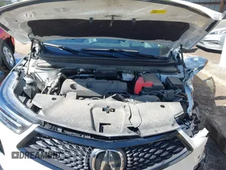 2022 Acura RDX PMC Edition with VIN 5J8TC2H88NL001219, listed as a IAAI auction lot 41749248 with 47,484 mi miles. Bid and sale history available at carsss.com. Image 10.