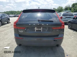 2019 Volvo XC60 Momentum с VIN LYV102RK5KB178030, выставлен на аукционе Copart как лот 60109035 с пробегом 125 583 миль миль и Чистый • Clean title. История ставок и продаж доступна на DreamBid. Изображение 6.