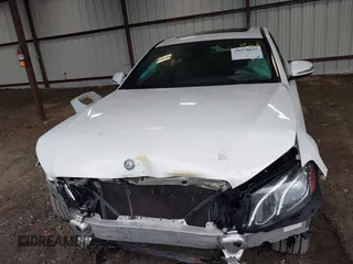 2017 Mercedes-Benz E-Class E 300 Luxury with VIN WDDZF4JBXHA183416, listed as a IAAI auction lot 39379825 with 89,610 mi miles. Bid and sale history available at carsss.com. Image 6.