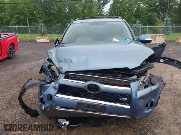 2012 Toyota RAV4 Limited with VIN 2T3DK4DV4CW070481, listed as a IAAI auction lot 42505682 with 154,945 mi miles and . Bid and sale history available at DreamBid. Image 6.