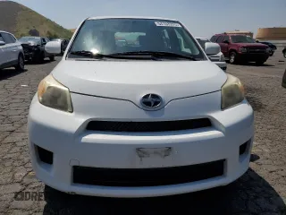 2010 Scion xD with VIN JTKKU4B44AJ054281, listed as a Copart auction lot 54103375 with 254,492 mi miles and Clean Title. Bid and sale history available at carsss.com. Image 5.