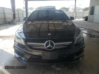 2015 Mercedes-Benz CLA 45 AMG with VIN WDDSJ5CB8FN218575, listed as a Copart auction lot 79330934 with 75,167 mi miles and Non Repairable. Bid and sale history available at DreamBid. Image 5.