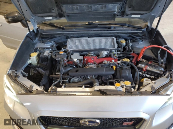 2016 Subaru WRX STI Limited with VIN JF1VA2Y60G9815933, listed as a Copart auction lot 85992904 with 94,566 mi miles and Salvage title. Bid and sale history available at DreamBid. Image 11.