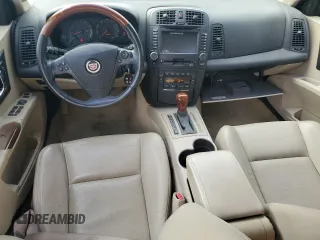 2004 Cadillac CTS with VIN 1G6DM577440134007, listed as a Copart auction lot 78406354 with 154,409 mi miles and Clean Title. Bid and sale history available at carsss.com. Image 8.