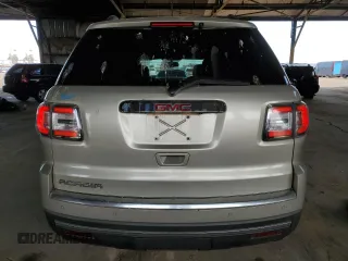 2013 GMC Acadia SLT with VIN 1GKKRRKD1DJ204491, listed as a Copart auction lot 50970055 with 83,052 mi miles and Salvage Title. Bid and sale history available at carsss.com. Image 6.