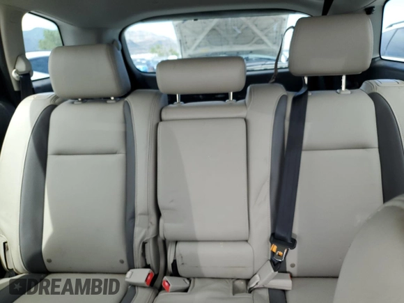 2011 Mazda CX-9 Grand Touring with VIN JM3TB3DAXB0319220, listed as a Copart auction lot 61812905 with 89,318 mi miles and Clean title. Bid and sale history available at DreamBid. Image 10.