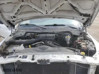 2000 Dodge Ram 1500 with VIN 1B7HC13Z0YJ166504, listed as a Copart auction lot 42934305 with 198,124 mi miles and Salvage Title. Bid and sale history available at carsss.com. Image 11.