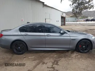 2016 BMW 5 Series 528i z VIN WBA5A5C50GG352744, wystawiony jako IAAI lot #41935590 z przebiegiem 126 531 mil mil oraz . Historia ofert i sprzedaży dostępna na DreamBid. Obrazek 13.