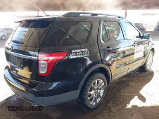2015 Ford Explorer with VIN 1FM5K7B80FGB25457, listed as a IAAI auction lot 41713852 with 79,269 mi miles and . Bid and sale history available at DreamBid. Image 4.