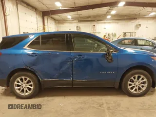 2019 Chevrolet Equinox LT z VIN 3GNAXUEV2KS512051, wystawiony jako IAAI lot #42046098 z przebiegiem 91 032 mil mil oraz . Historia ofert i sprzedaży dostępna na DreamBid. Obrazek 13.