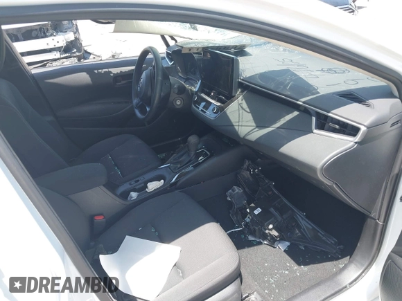 2024 Toyota Corolla LE with VIN 5YFB4MDE0RP120068, listed as a IAAI auction lot 42162214 with Not provided miles and . Bid and sale history available at DreamBid. Image 5.
