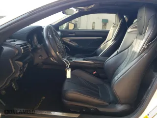 2020 Lexus RC F with VIN JTHDP5BC5L5007372, listed as a Copart auction lot 71937174 with 67,287 mi miles and Salvage Title. Bid and sale history available at carsss.com. Image 7.