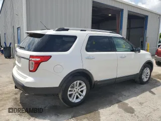 2011 Ford Explorer XLT with VIN 1FMHK7D86BGA41292, listed as a Copart auction lot 61294525 with 202,604 mi miles and Clean title. Bid and sale history available at DreamBid. Image 3.