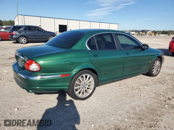 2007 Jaguar X-Type z VIN SAJWA51A87WJ07995, wystawiony jako Copart lot #42737205 z przebiegiem 82 863 mil mil oraz Tytuł czysty. Historia ofert i sprzedaży dostępna na DreamBid. Obrazek 3.
