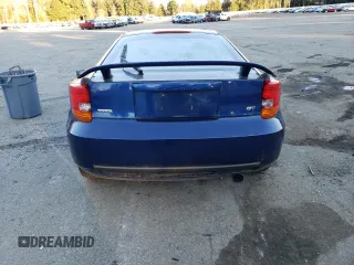 2001 Toyota Celica GT z VIN JTDDR32T510071647, wystawiony jako Copart lot #44465265 z przebiegiem 237 444 mil mil oraz Czysty tytuł • Clean title. Historia ofert i sprzedaży dostępna na DreamBid. Obrazek 6.