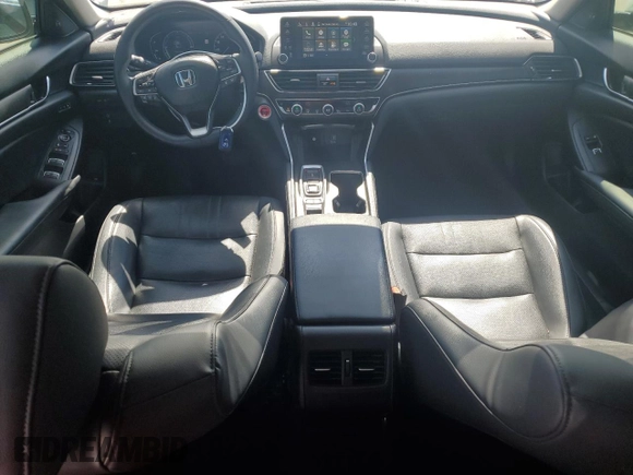 2018 Honda Accord EX-L с VIN 1HGCV3F5XJA010292, выставлен на аукционе Copart как лот 54420545 с пробегом 72 814 миль миль и Списание • Salvage title. История ставок и продаж доступна на DreamBid. Изображение 8.
