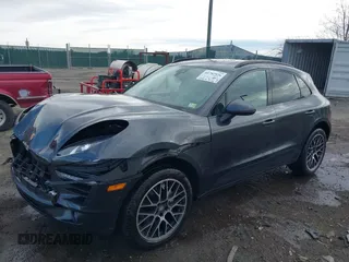 2017 Porsche Macan S with VIN WP1AB2A56HLB20821, listed as a IAAI auction lot 41782926 with 55,931 mi miles and . Bid and sale history available at DreamBid. Image 2.