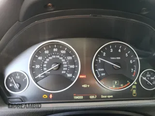 2015 BMW 4 Series 428i xDrive with VIN WBA4C9C52FG135501, listed as a Copart auction lot 51219774 with 104,333 mi miles and Salvage Title. Bid and sale history available at DreamBid. Image 9.