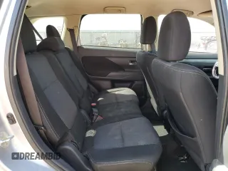 2017 Mitsubishi Outlander ES с VIN JA4AD2A32HZ019678, выставлен на аукционе Copart как лот 49296465 с пробегом 347 977 миль миль и Списание • Salvage title. История ставок и продаж доступна на DreamBid. Изображение 10.