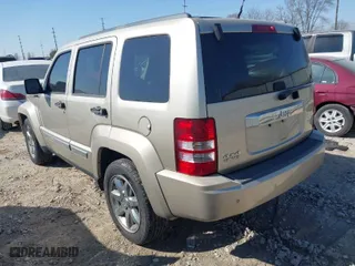 2010 Jeep Liberty Limited with VIN 1J4PN5GK2AW136448, listed as a IAAI auction lot 41726718 with 119,485 mi miles. Bid and sale history available at carsss.com. Image 3.