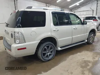2006 Mercury Mountaineer Premier z VIN 4M2EU48856UJ25700, wystawiony jako IAAI lot #42061319 z przebiegiem 183 229 mil mil oraz . Historia ofert i sprzedaży dostępna na DreamBid. Obrazek 4.
