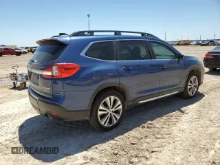 2021 Subaru Ascent Limited with VIN 4S4WMAPD5M3448389, listed as a Copart auction lot 56368975 with 84,789 mi miles and Clean title. Bid and sale history available at DreamBid. Image 3.