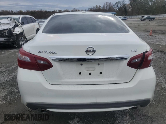2018 Nissan Altima SR with VIN 1N4AL3AP0JC206823, listed as a Copart auction lot 79438124 with 119,356 mi miles and Salvage Title. Bid and sale history available at carsss.com. Image 6.