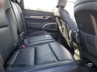 2022 Kia Telluride LX with VIN 5XYP24HC7NG238928, listed as a Copart auction lot 43771085 with 88,258 mi miles and Salvage title. Bid and sale history available at DreamBid. Image 11.