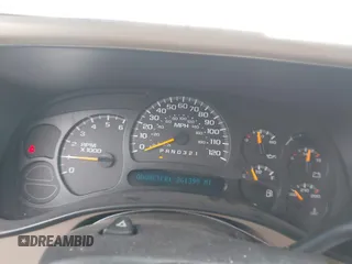 2006 Chevrolet Tahoe LT with VIN 1GNEC13TX6R105875, listed as a IAAI auction lot 41512520 with 261,399 mi miles. Bid and sale history available at carsss.com. Image 7.