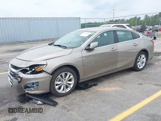 2022 Chevrolet Malibu LT with VIN 1G1ZD5ST7NF128619, listed as a IAAI auction lot 42031304 with 69,530 mi miles and . Bid and sale history available at DreamBid. Image 2.