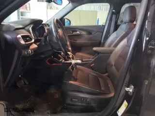 2021 Chevrolet TrailBlazer RS with VIN KL79MTSL6MB070386, listed as a Copart auction lot 44996715 with 75,942 mi miles and Salvage Title. Bid and sale history available at carsss.com. Image 7.