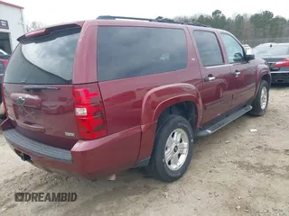 2008 Chevrolet Suburban 3LT с VIN 3GNFC16018G179193, выставлен на аукционе IAAI как лот 41682169 с пробегом 218 670 миль миль и . История ставок и продаж доступна на DreamBid. Изображение 4.