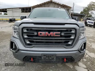 2022 GMC Sierra 1500 Limited AT4 with VIN 3GTP9EEL3NG141409, listed as a Copart auction lot 78931254 with 53,789 mi miles and Salvage Title. Bid and sale history available at carsss.com. Image 5.