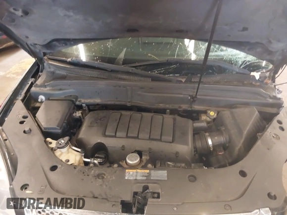 2011 GMC Acadia Denali with VIN 1GKKVTED4BJ275749, listed as a IAAI auction lot 41156654 with Not Provided miles. Bid and sale history available at carsss.com. Image 10.