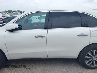 2014 Acura MDX Technology z VIN 5FRYD3H47EB016204, wystawiony jako IAAI lot #42380816 z przebiegiem 141 369 mil mil oraz . Historia ofert i sprzedaży dostępna na DreamBid. Obrazek 14.