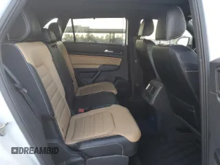 2021 Volkswagen Atlas SEL Premium R-Line with VIN 1V2FE2CA0MC210645, listed as a Copart auction lot 86286854 with Not provided miles and Salvage title. Bid and sale history available at DreamBid. Image 6.