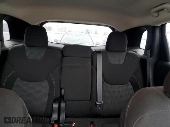 2018 Jeep Cherokee Latitude с VIN 1C4PJMCXXJD585224, выставлен на аукционе Copart как лот 47482395 с пробегом 96 966 миль миль и Чистый • Clean title. История ставок и продаж доступна на DreamBid. Изображение 10.
