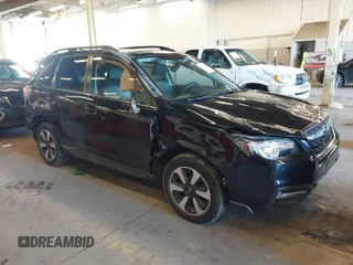 2017 Subaru Forester Limited with VIN JF2SJARC3HH545973, listed as a IAAI auction lot 41559229 with 83,597 mi miles. Bid and sale history available at carsss.com. Image 1.